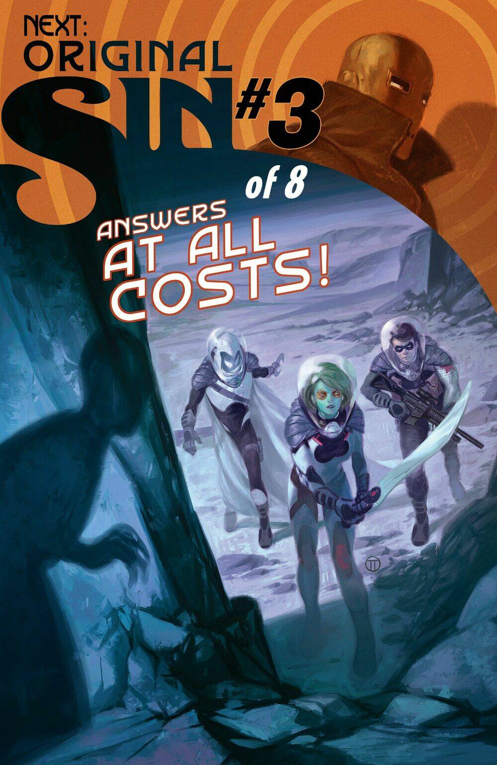 Original Sin: Chapter 2