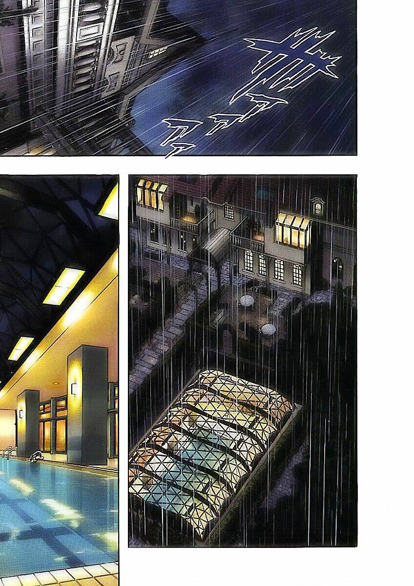 Zetman: Chapter 119