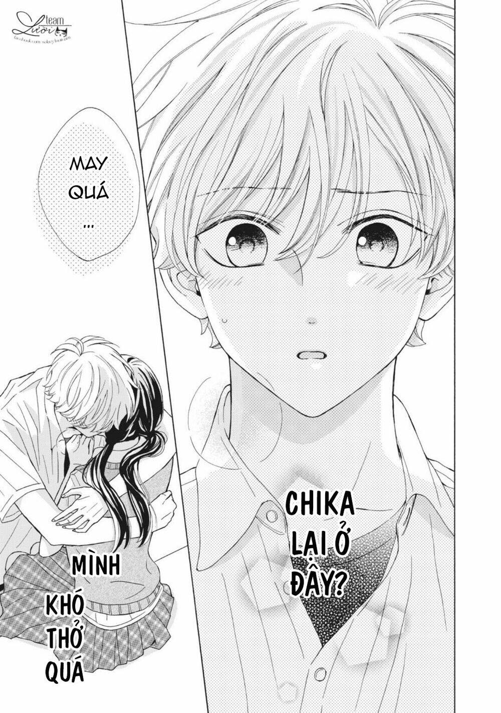 Warui Koto Zenbu: Chapter 12