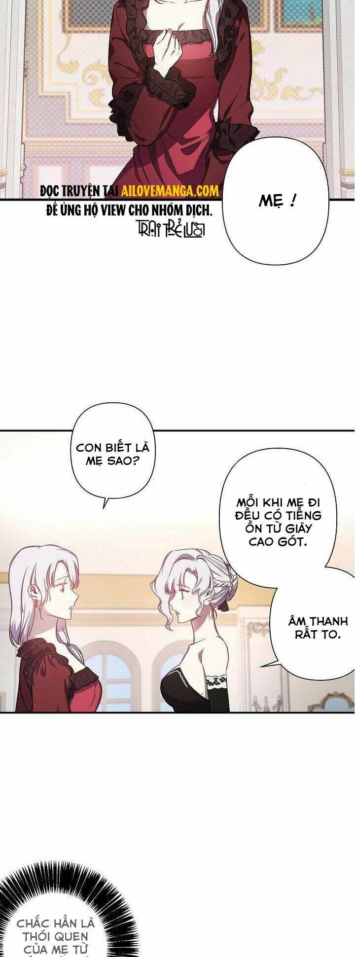 Hôn Lễ Báo Thù: Chapter 44