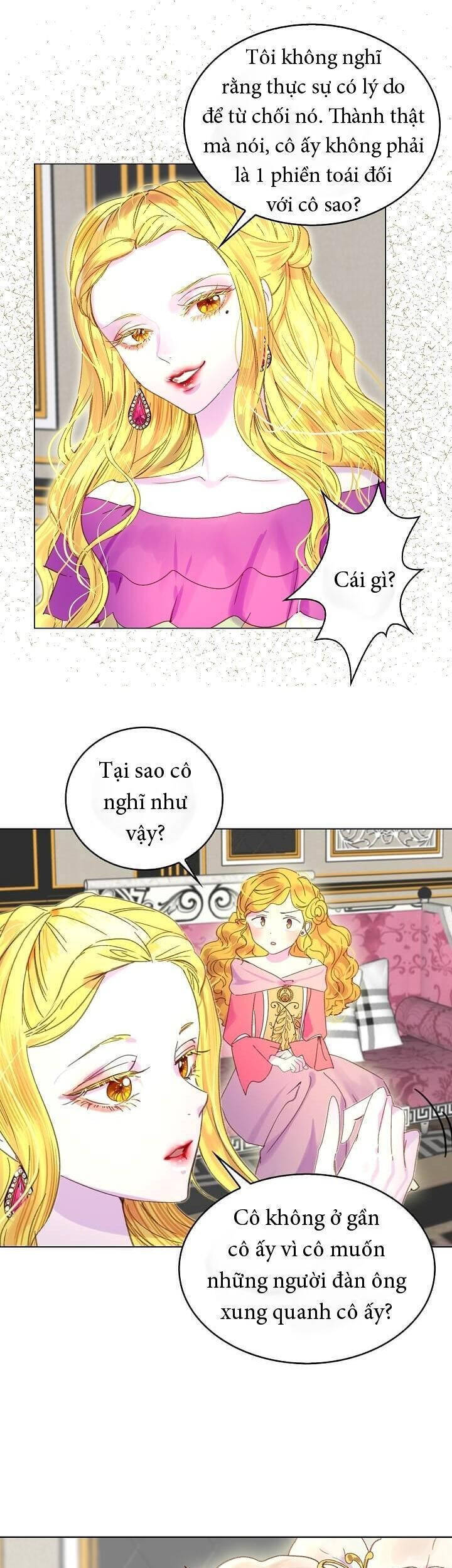Đừng Xem Thường Nữ Phụ: Chapter 77