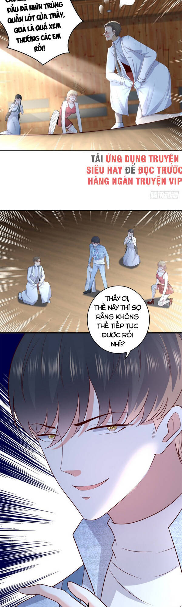 Trọng Sinh Chi Thần Đế Trở Về: Chapter 55