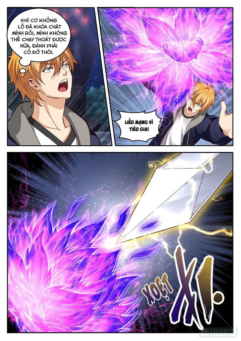 Khắc Kim Phong Thần: Chapter 90