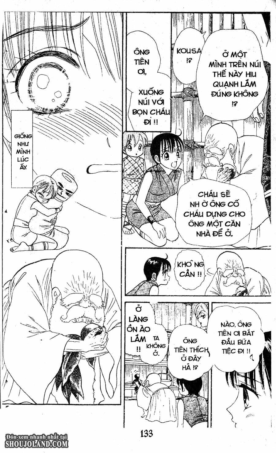 Đuôi Trăng: Chapter 24