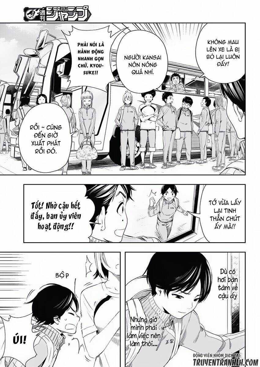 Cross Account: Chapter 9