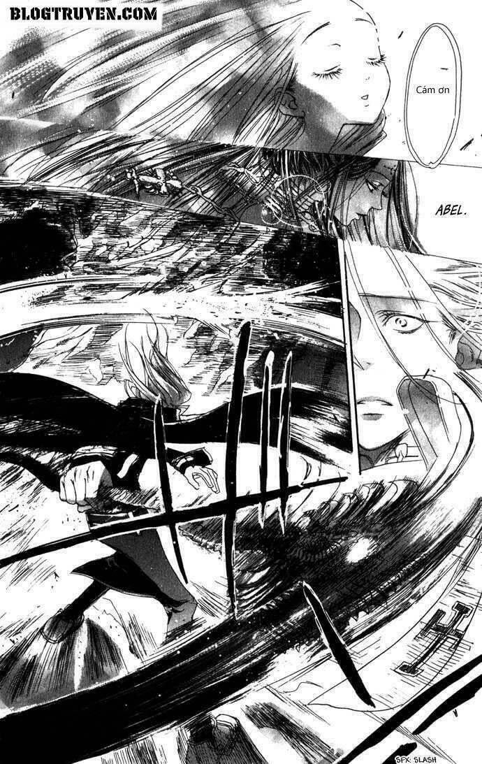 Bộ 3 Đẫm Máu: Chapter 6