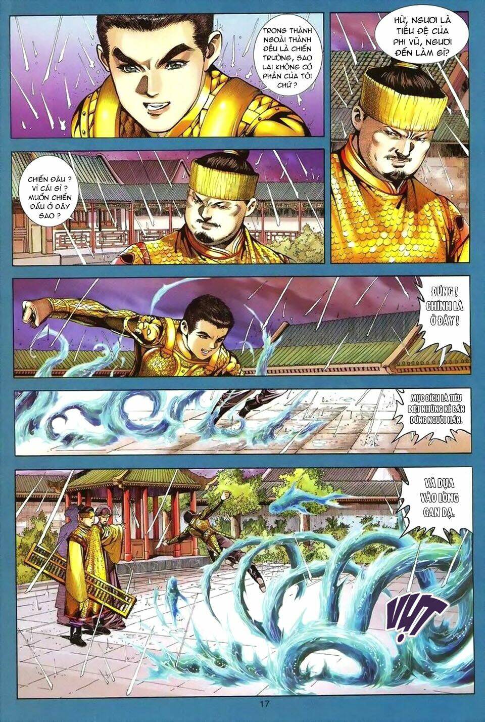Tuyệt Thế Vô Song: Chapter 98