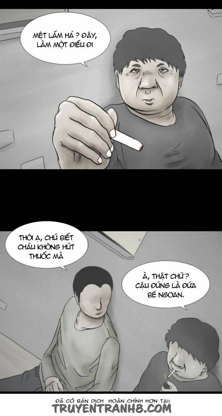 Thứ Sáu: Những Câu Chuyện Cấm: Chapter 40