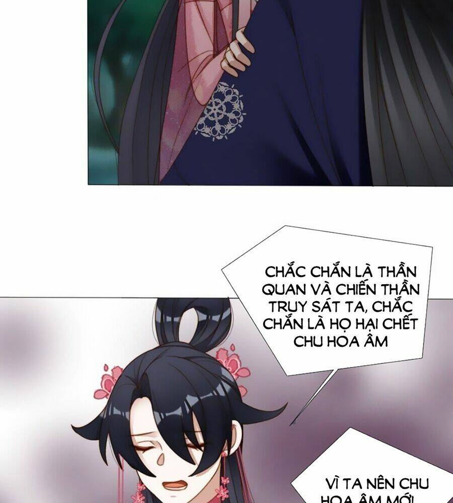 Thần Nữ Thái Năng Liêu: Chapter 35