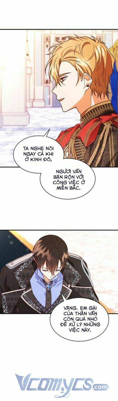 Lòng Trung Thành Với Kẻ Ác: Chapter 20