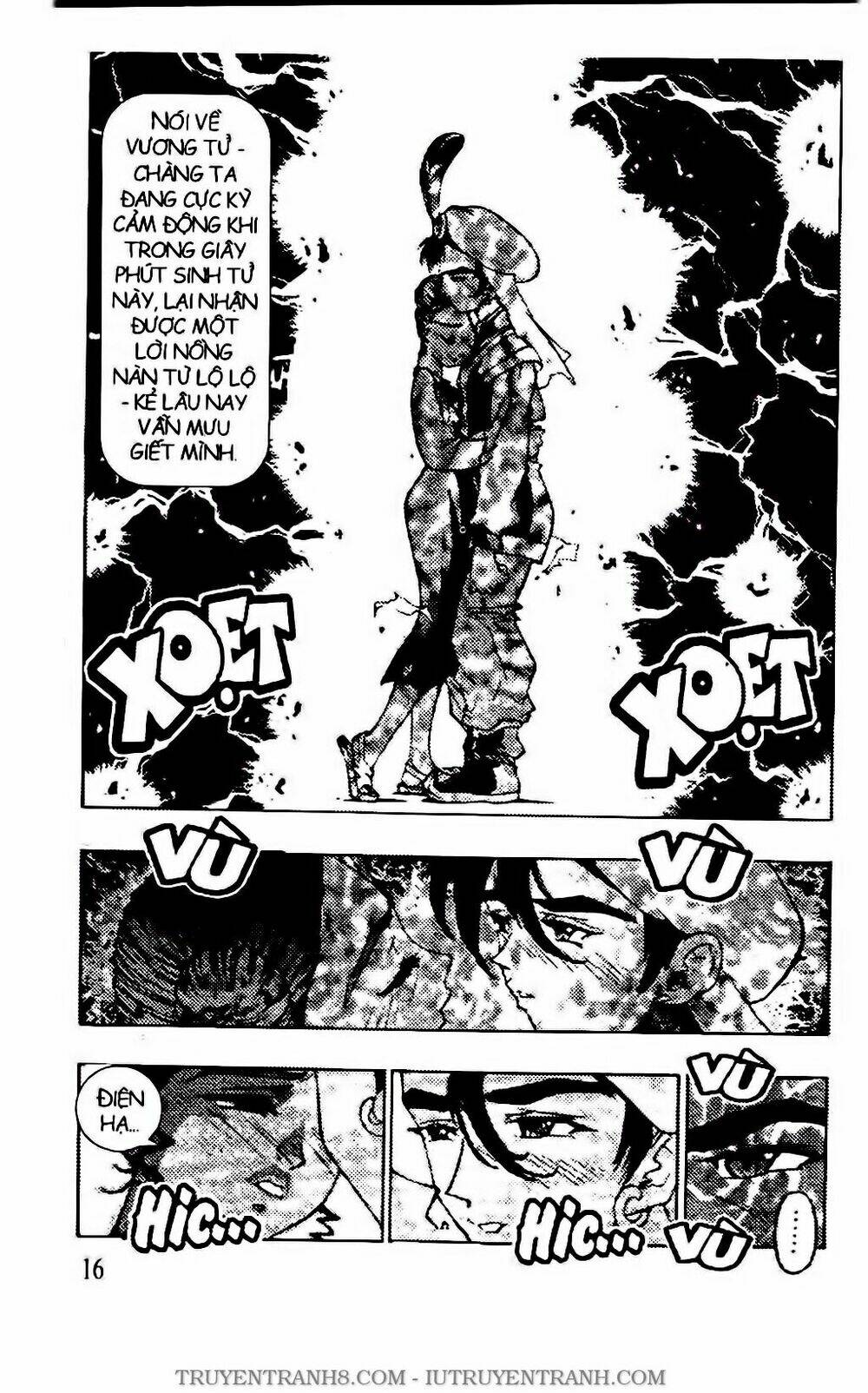 Chú Bé Quyền Năng: Chapter 127