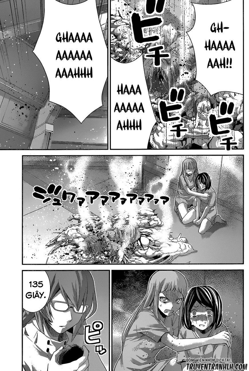 Gokukoku No Brynhildr: Chapter 159