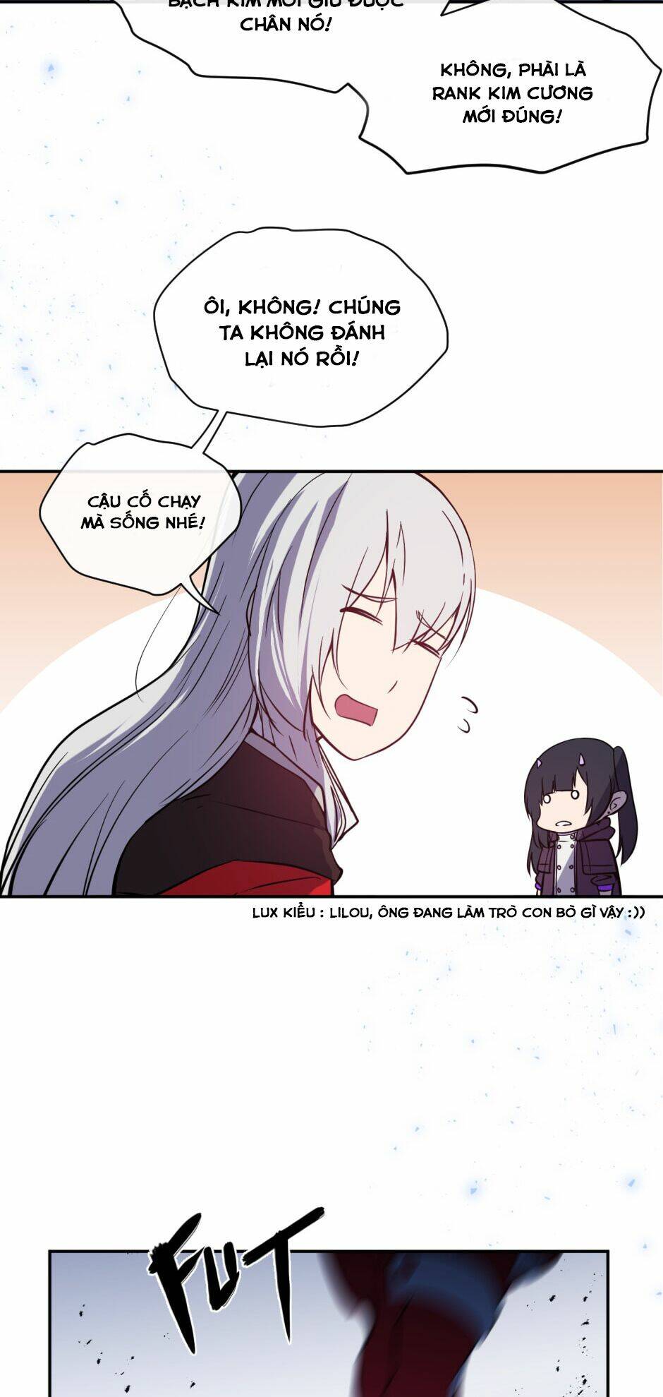 Gods Reborn: Chapter 24