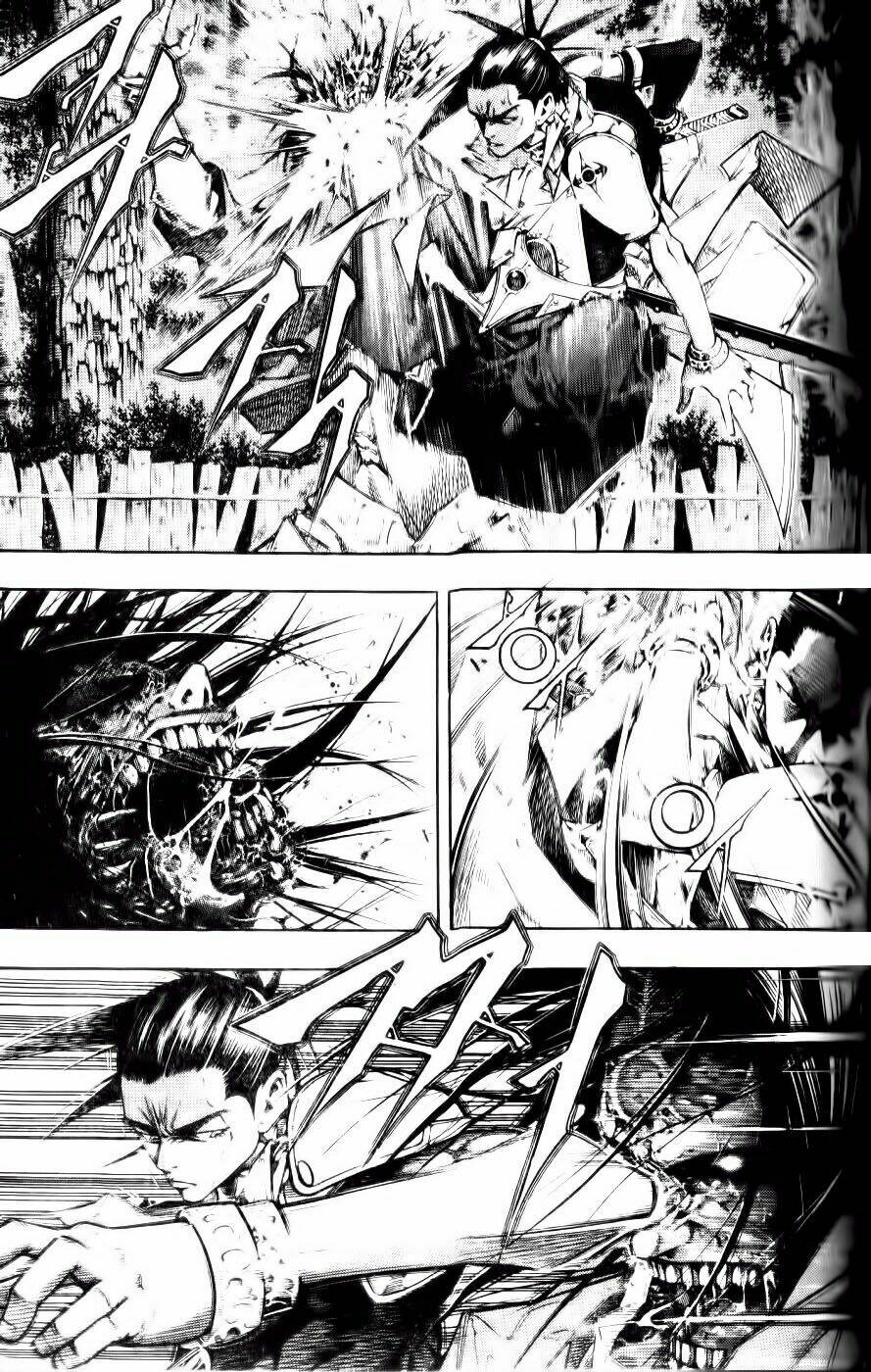 Utopia S Avenger: Chapter 3