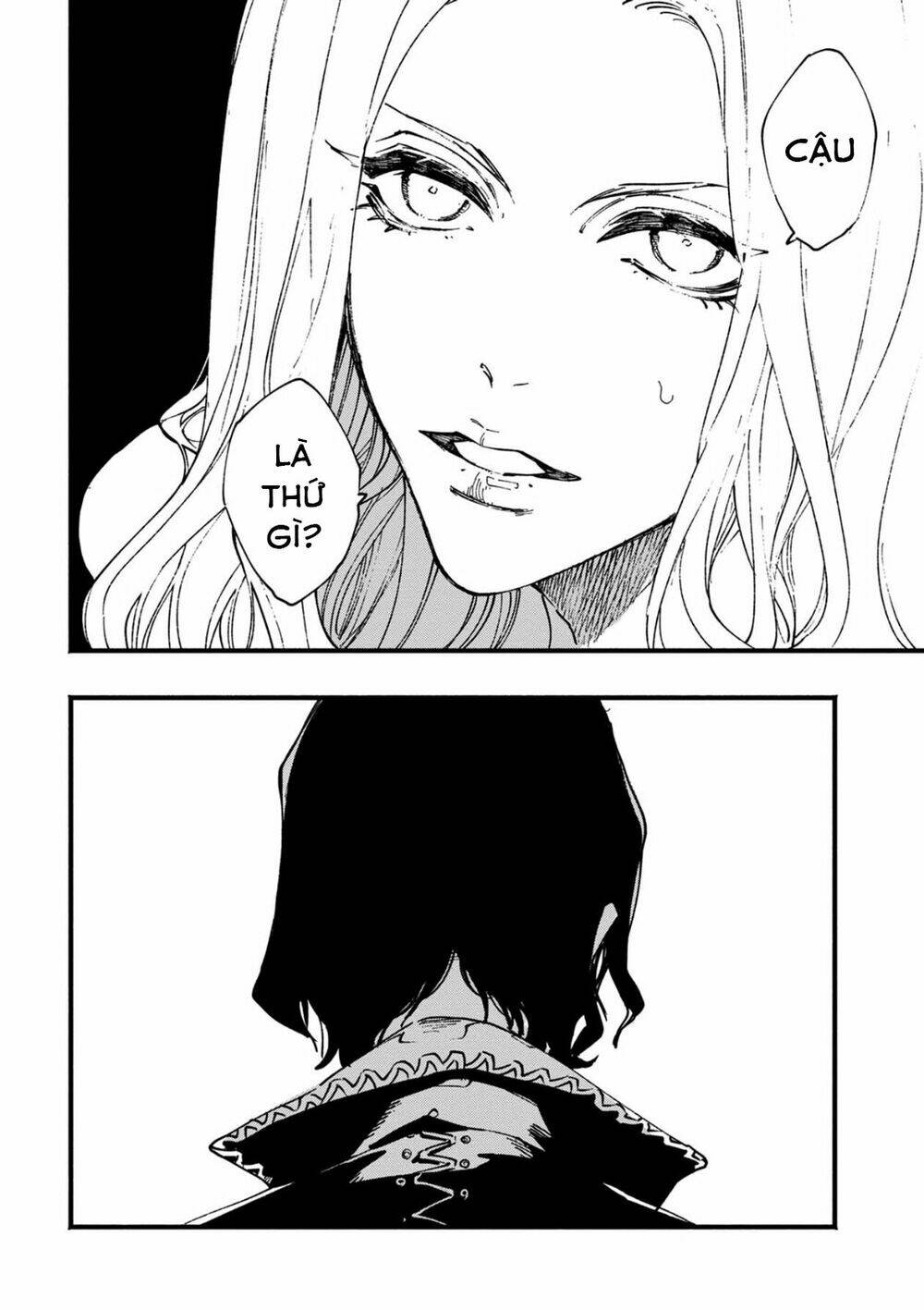 Devil May Cry 5 -Visions Of V: Chapter 30