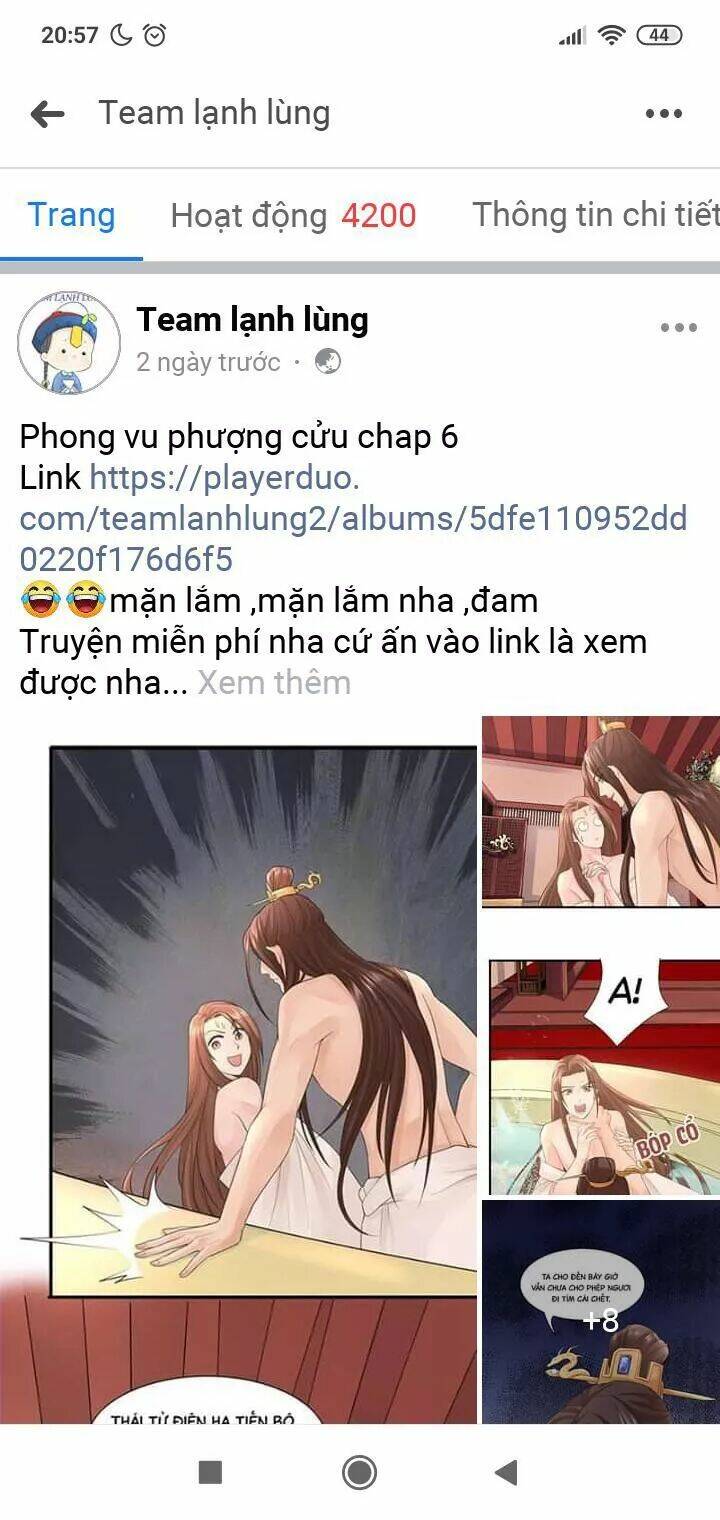 Cuồng Phi Phách Lối: Chapter 82