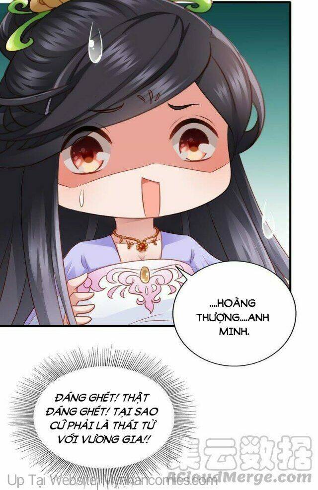 Thái Tử Điện Hạ Có Tin Vui: Chapter 59