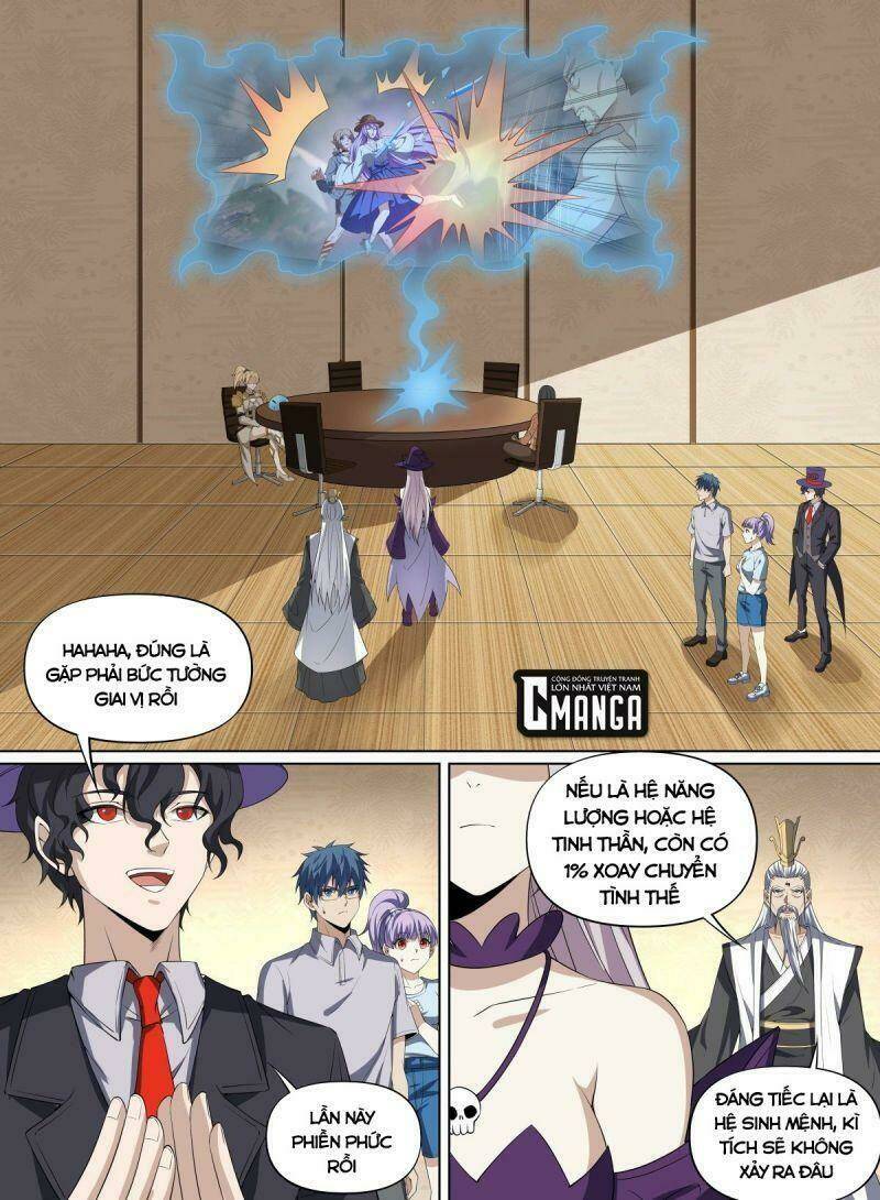 Võ Lực Chí Mạng: Chapter 114