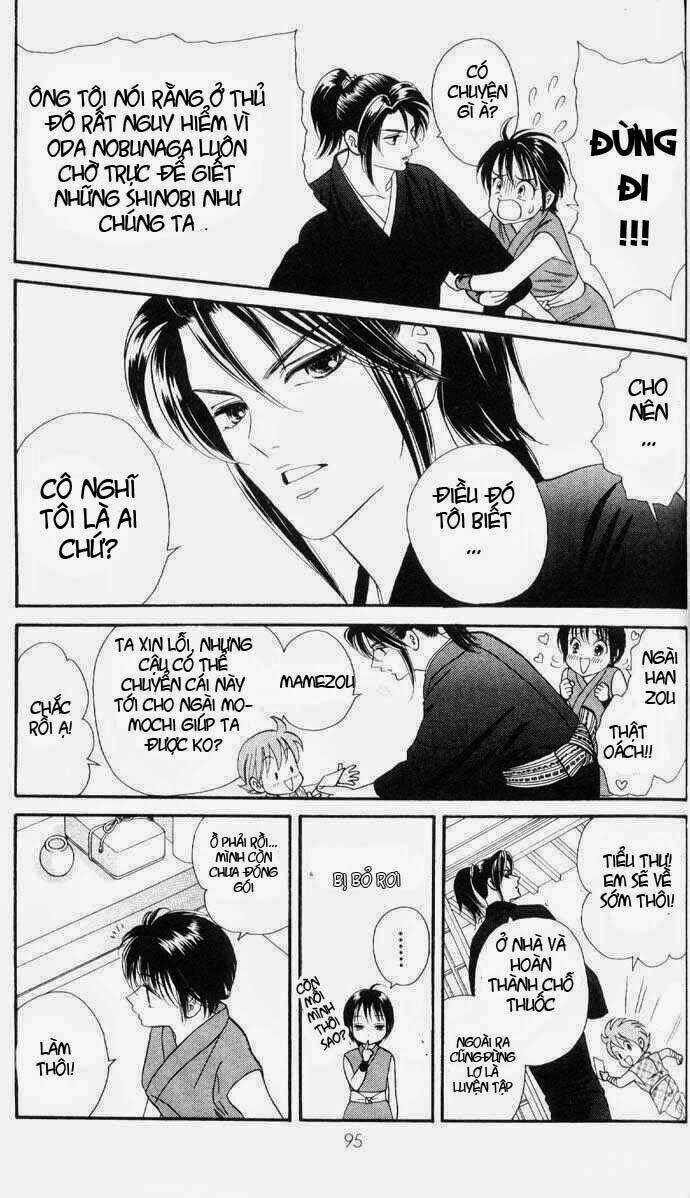 Đuôi Trăng: Chapter 4