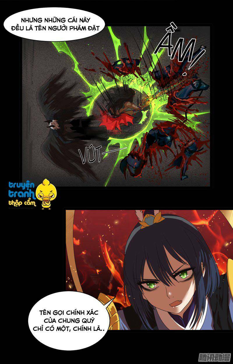 Diêm Vương Sợ Ma: Chapter 17