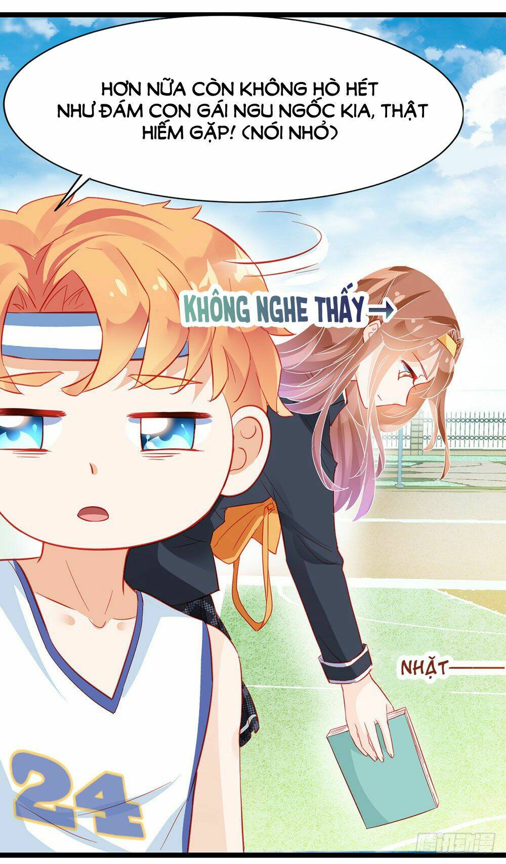 Tu La Thiếu Gia Quá Kiêu Ngạo: Chapter 15