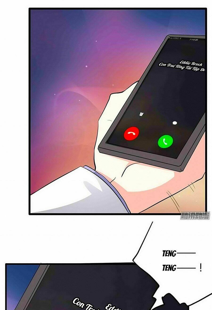 Tổng Tài Đích Thiên Giới Manh Thê: Chapter 13