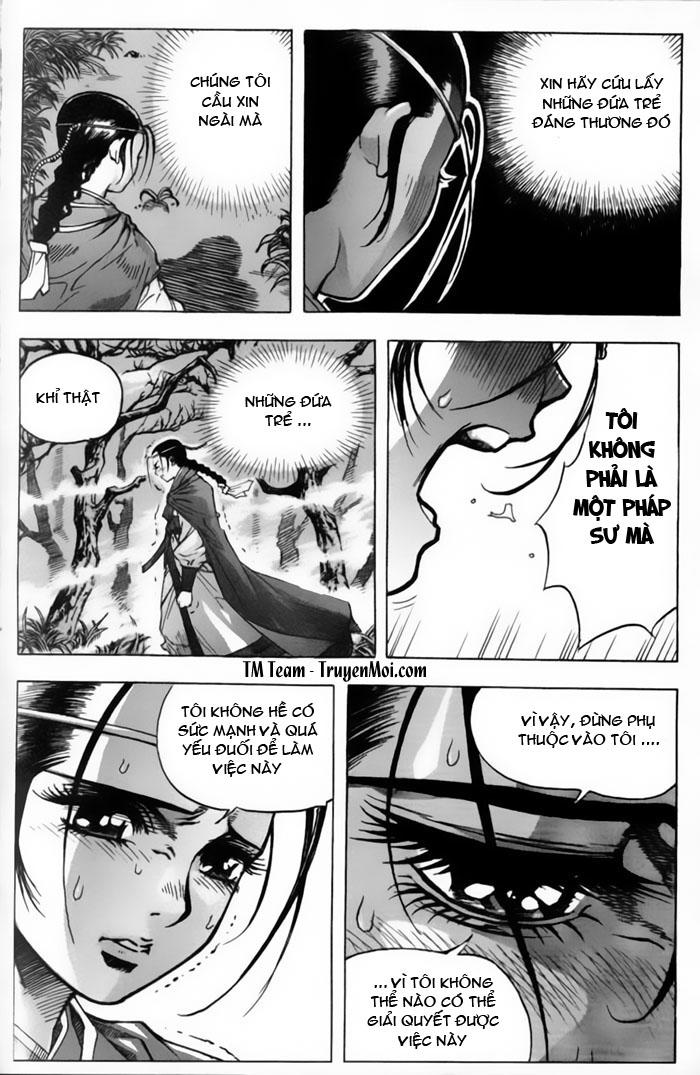 Diêm Đế: Chapter 3