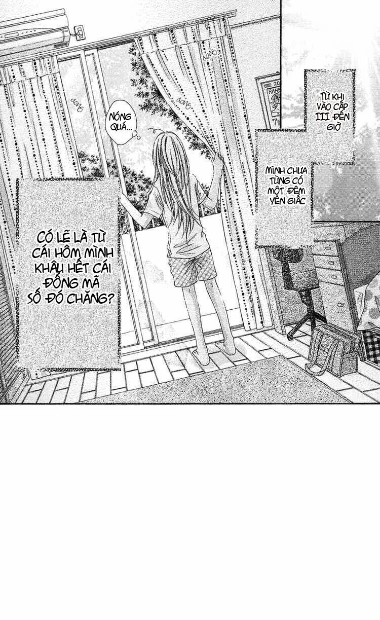 Thiên Đường Lay Động: Chapter 9