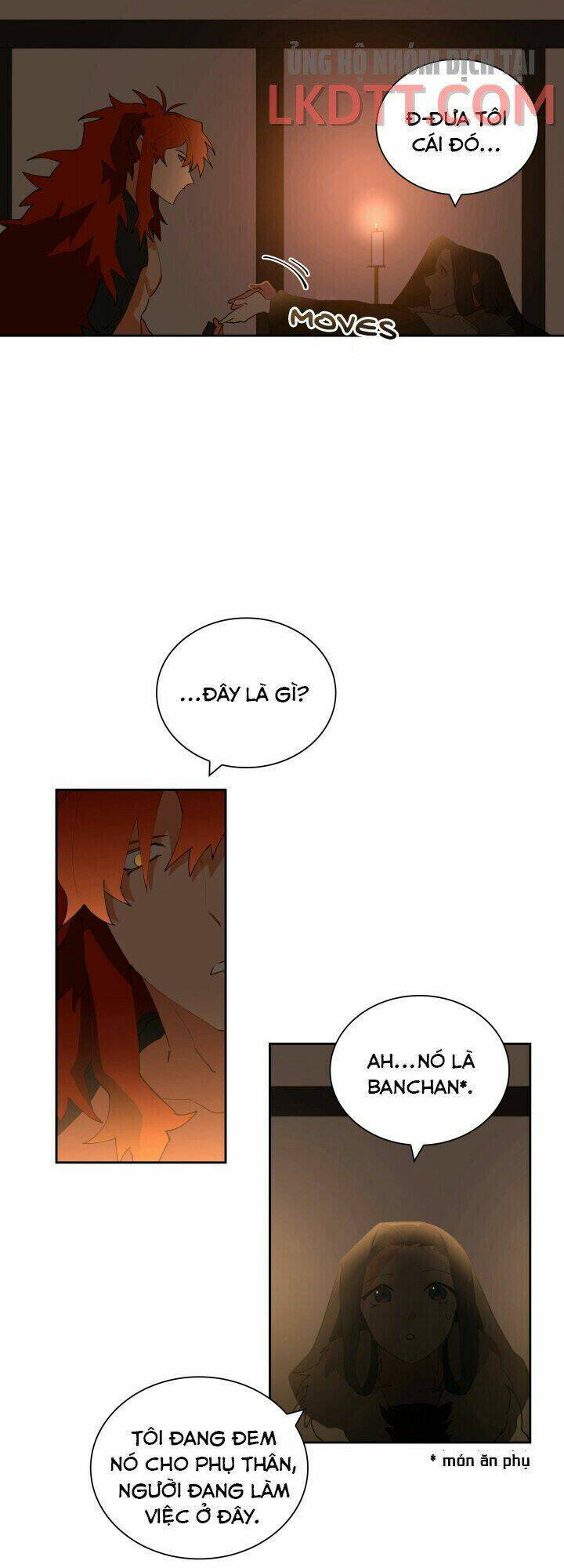 Quái Thú Với Hoa: Chapter 5