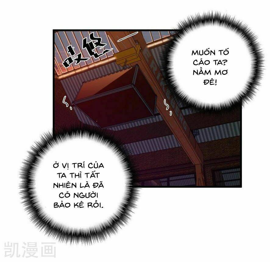 Khốn Ái Tù Lung: Chapter 34