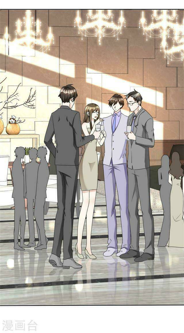 Con Đường Phản Công Của Sủng Thê: Chapter 35