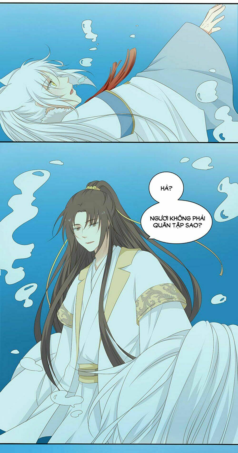 Quy Tự Dao: Chapter 44