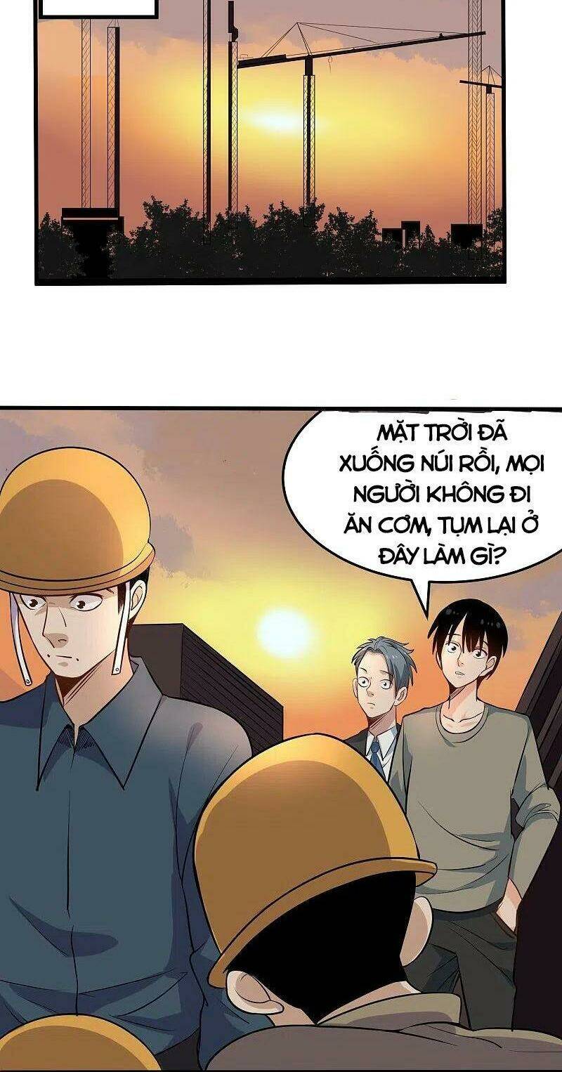 Hộ Hoa Cao Thủ Tại Vườn Trường: Chapter 281
