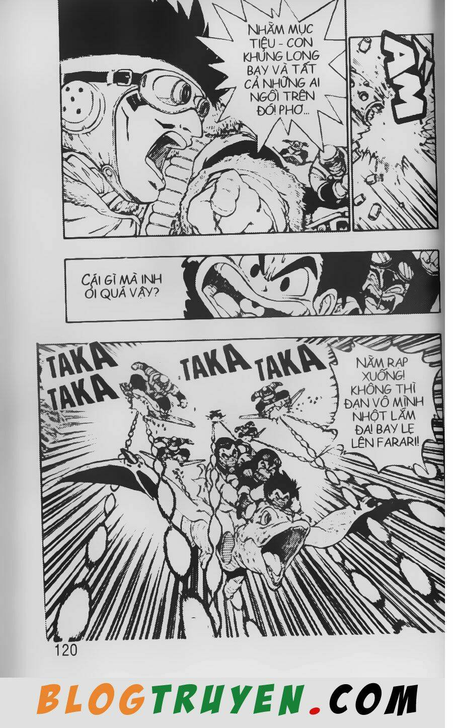 Chú Bé Quyền Năng: Chapter 19