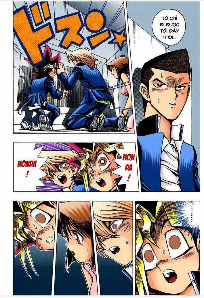 Vua Trò Chơi Full Màu: Chapter 34