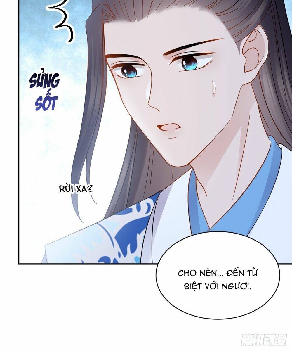 Vương Phi Thông Linh: Chapter 30