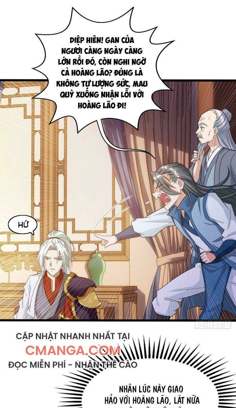 Siêu Cấp Thôn Phệ Hệ Thống: Chapter 10