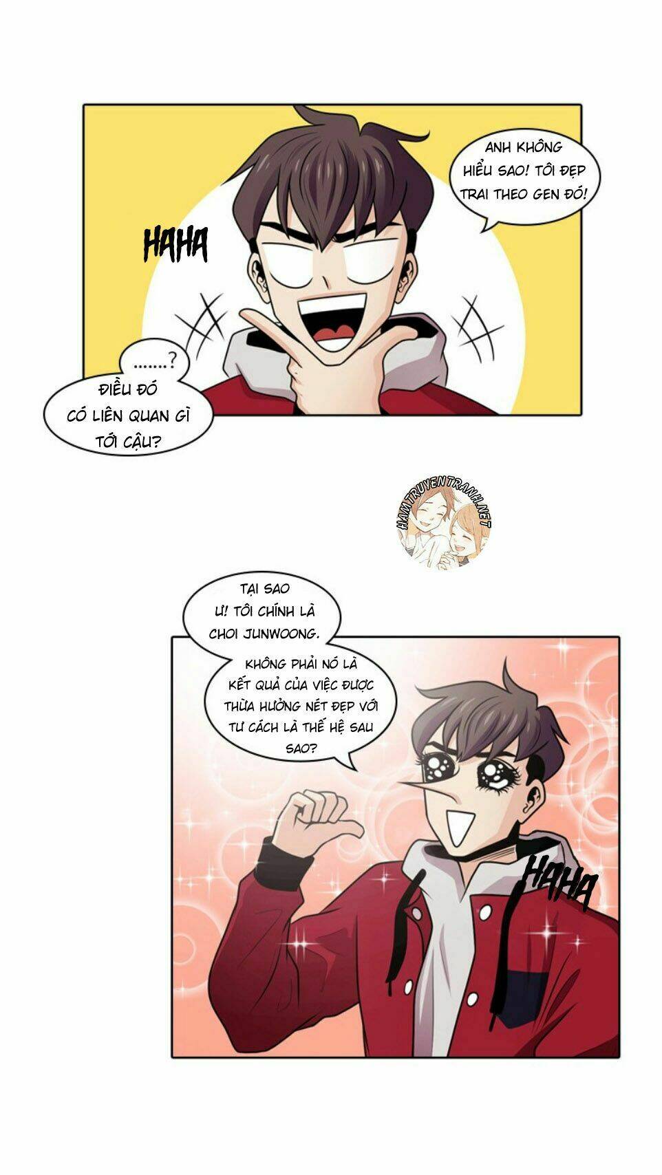 Tomorrow - Ngày Mai: Chapter 25