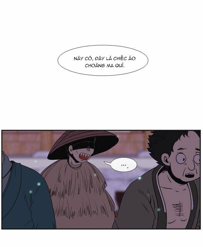 Beautiful Stranger: Chapter 9