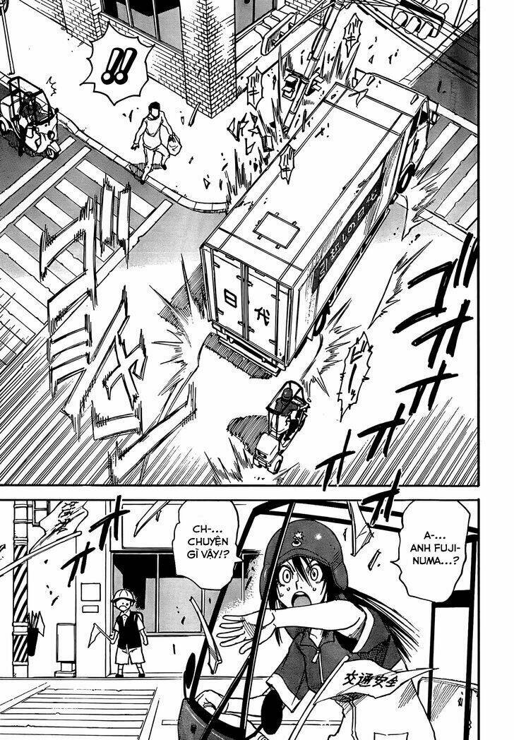 Boku Dake Ga Inai Machi: Chapter 1