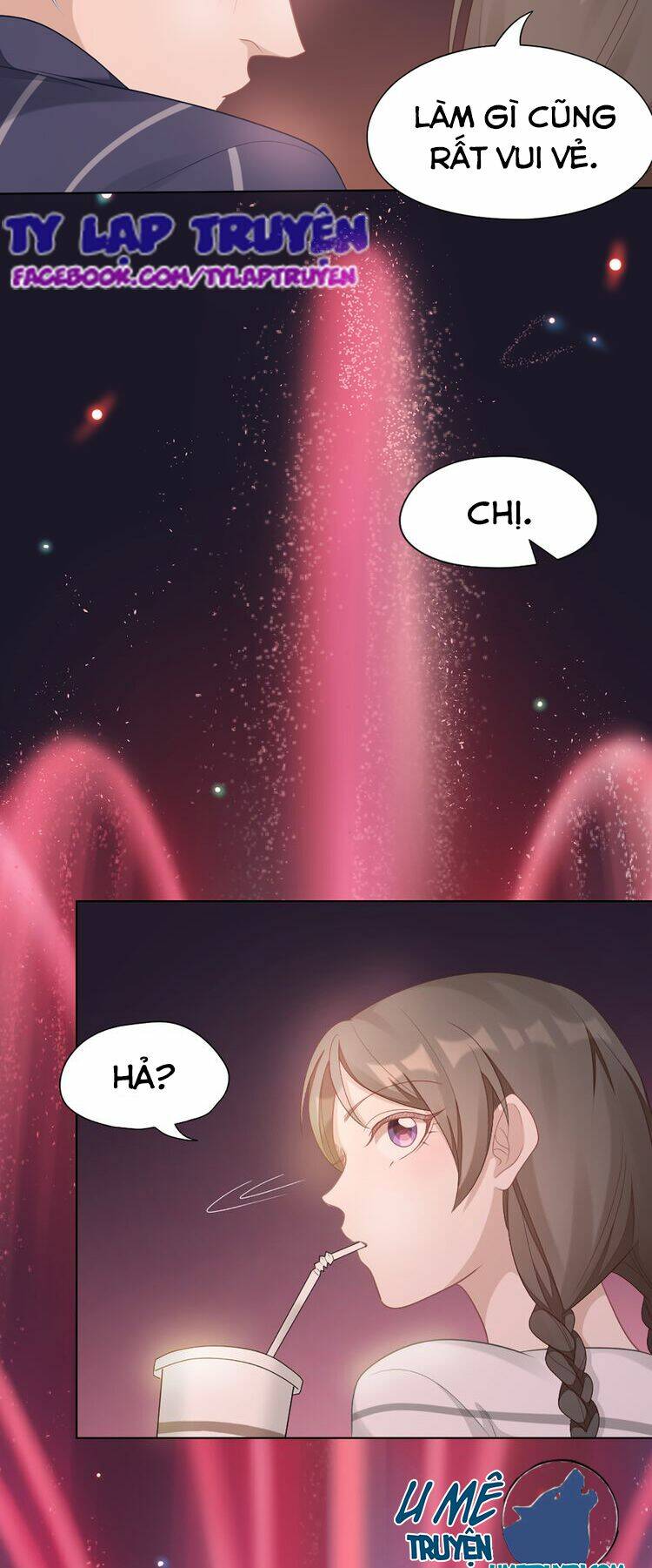 Bạn Trai Là Quái Vật: Chapter 59