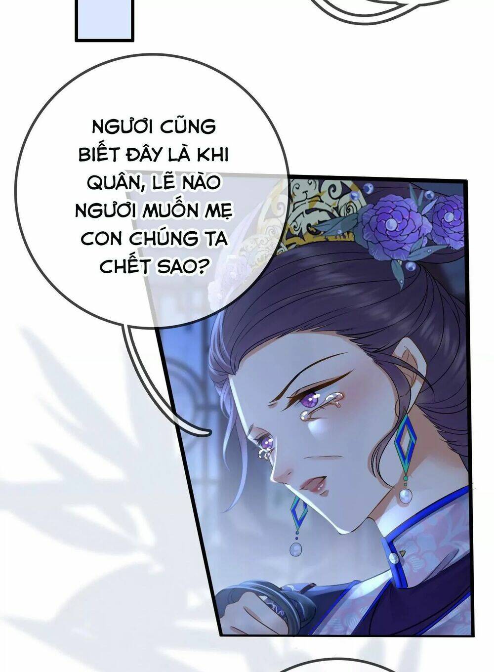 Thái Tử, Người Thật Ngọt Ngào: Chapter 44