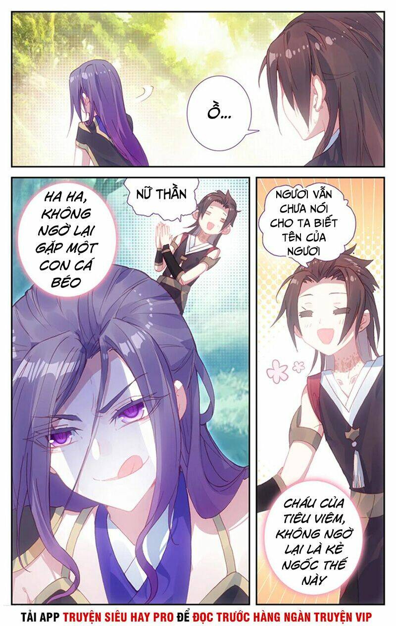 Thương Khung Bảng Chi Thánh Linh Kỷ: Chapter 85