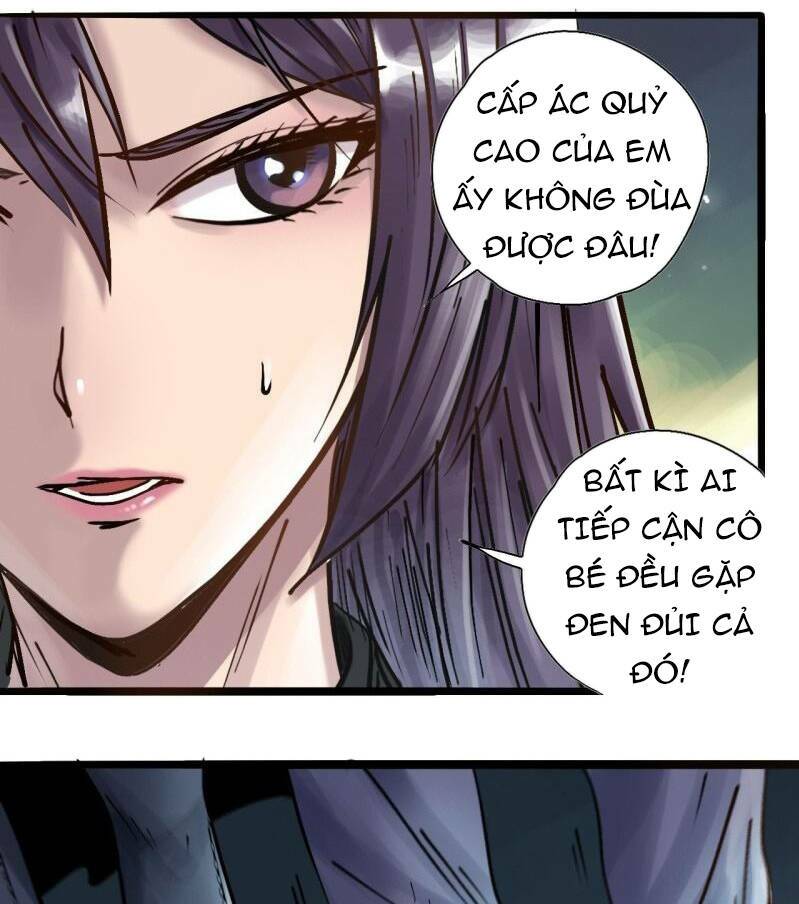 Thế Giới Xa Lạ: Chapter 26