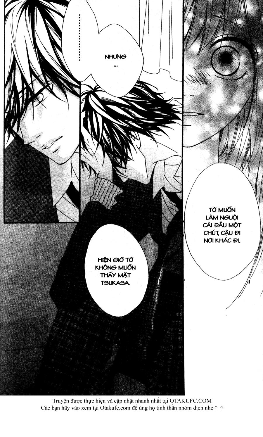 Nhịp Tim Thổn Thức: Chapter 16