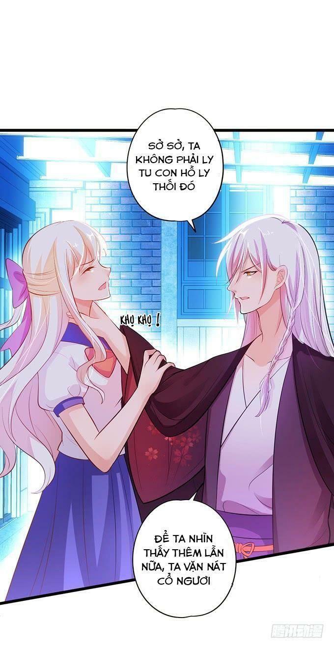 Hồ Tiên Hung Bạo: Chapter 99