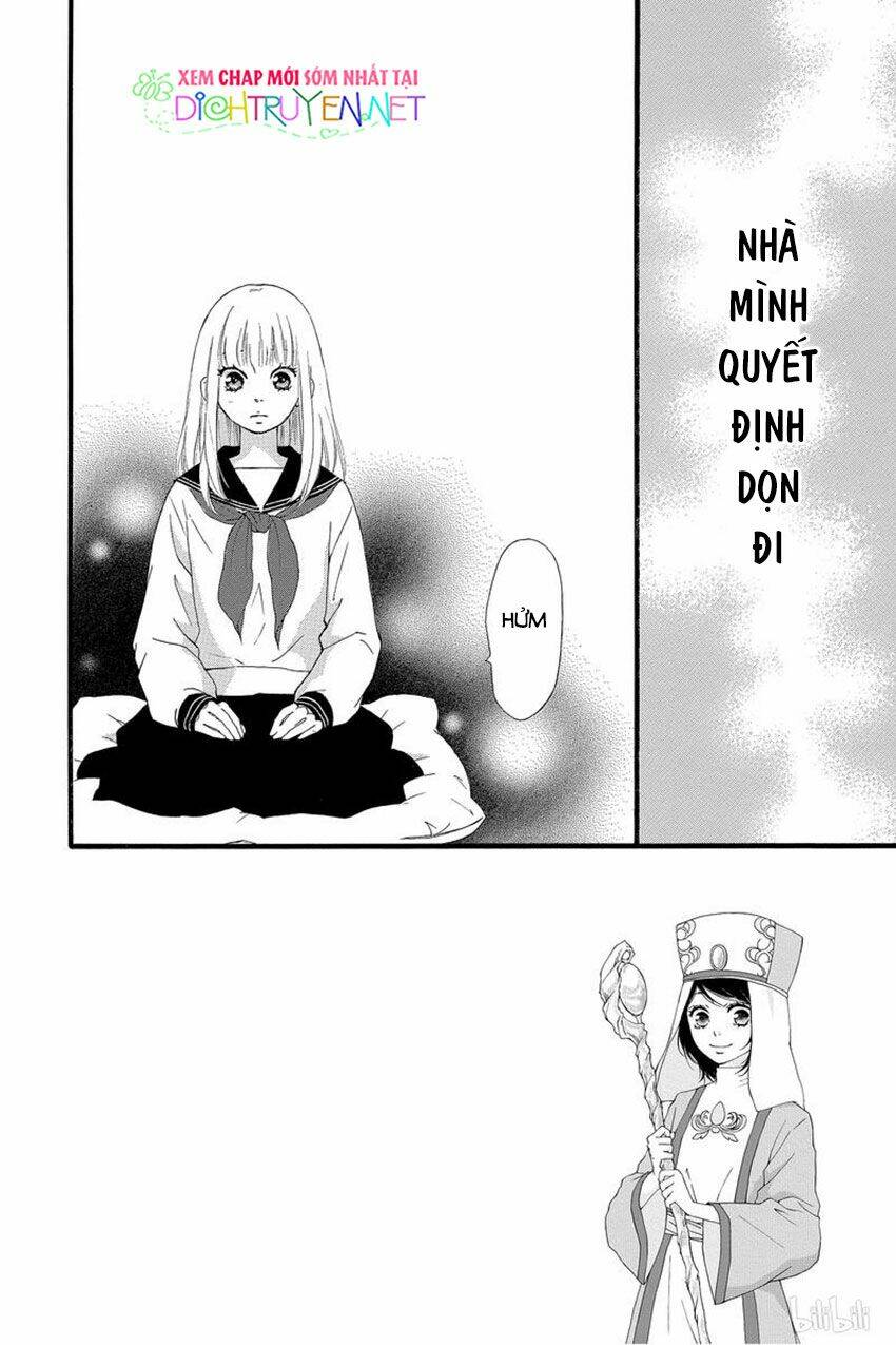 Trò Chơi Cút Bắt: Chapter 46