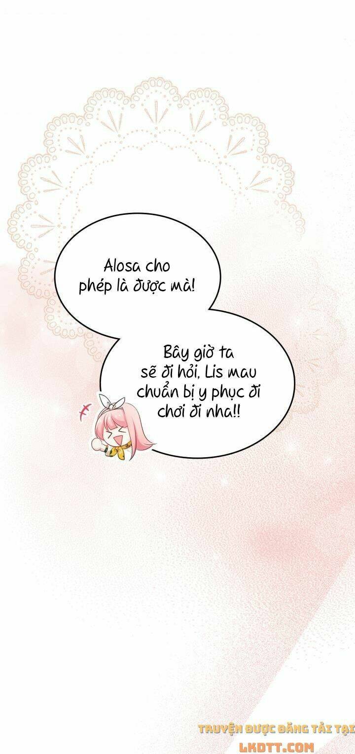 Công Chúa Phản Diện Muốn Ở Trong Ngôi Nhà Bánh Quy: Chapter 48