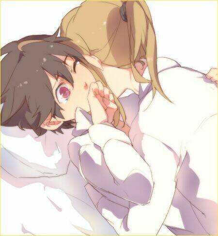 Guilty Crown: Chapter 23