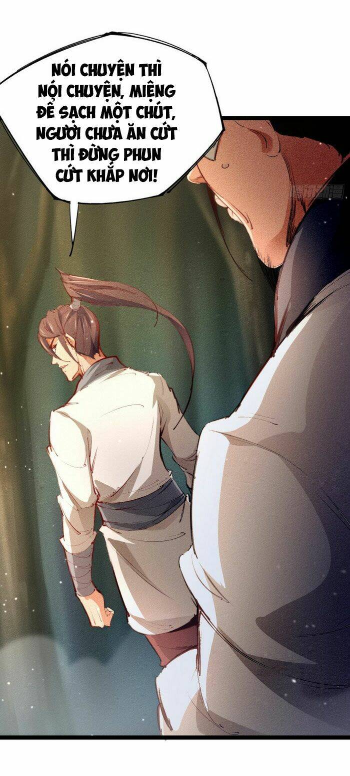 Ta Thành Thần Một Mình: Chapter 1